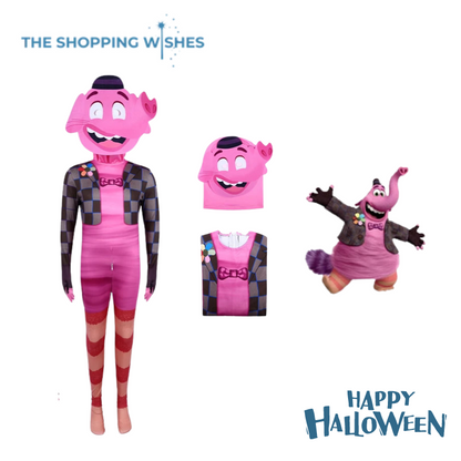 InsideOut2 Halloween Cosplay Costume