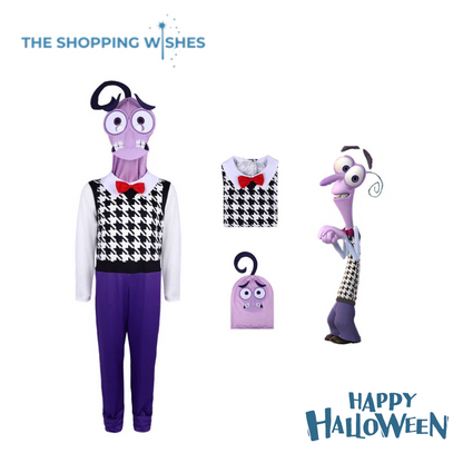 InsideOut2 Halloween Cosplay Costume