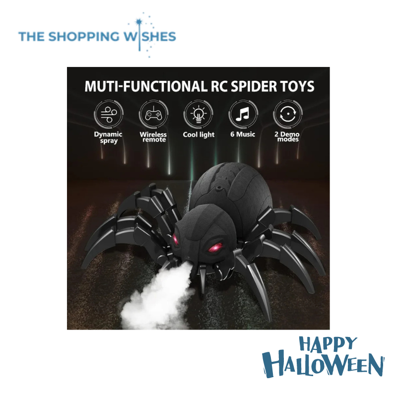 Halloween Robot Remote Control Toys