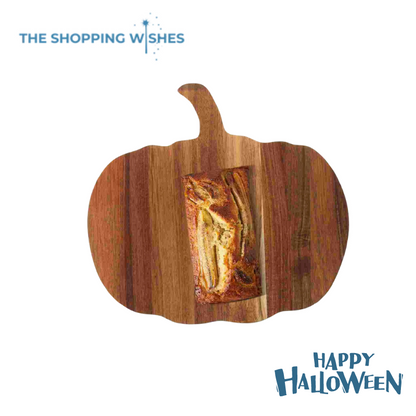 Home Kitchen Pumpkin Cutting Board