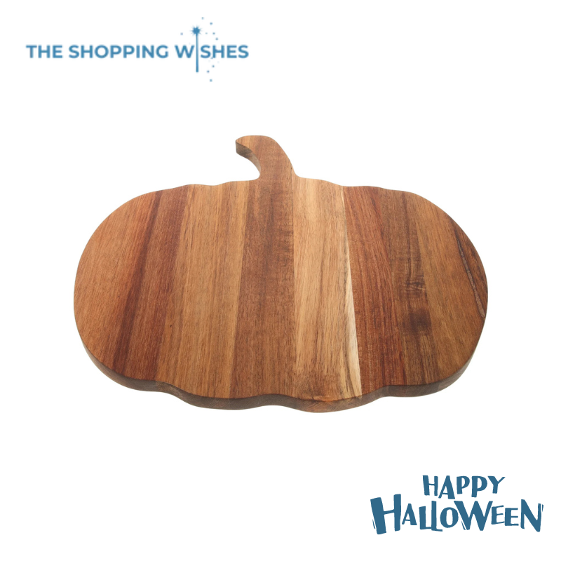 Home Kitchen Pumpkin Cutting Board