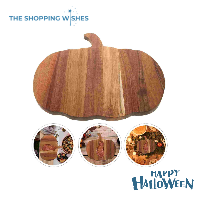 Home Kitchen Pumpkin Cutting Board