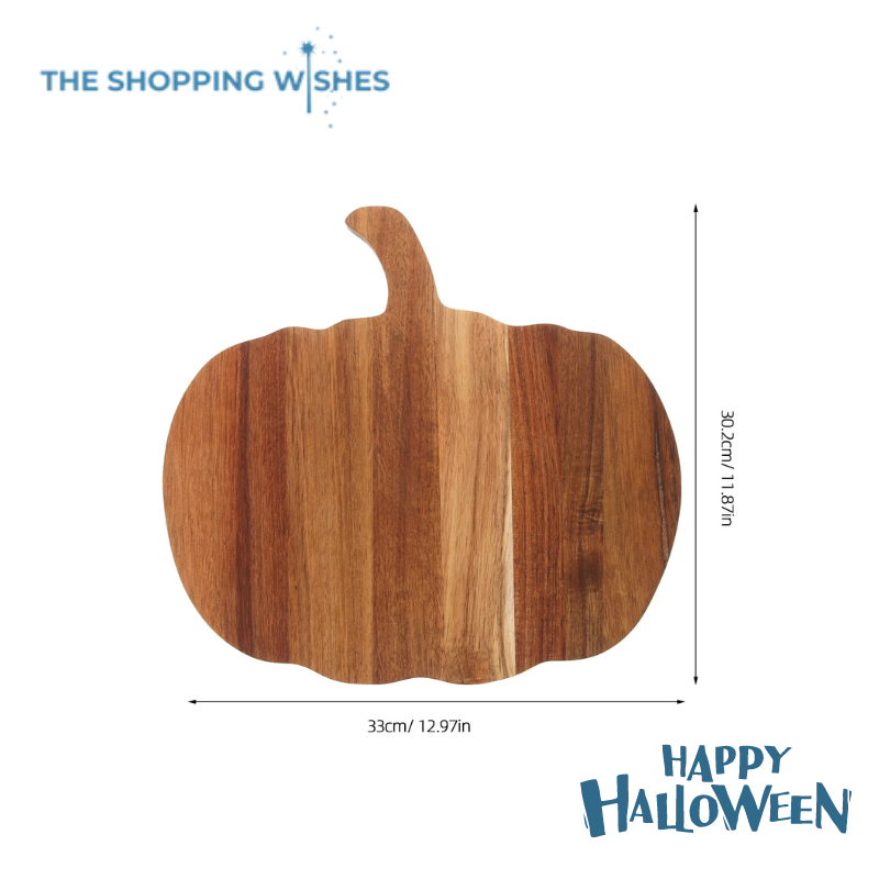 Home Kitchen Pumpkin Cutting Board