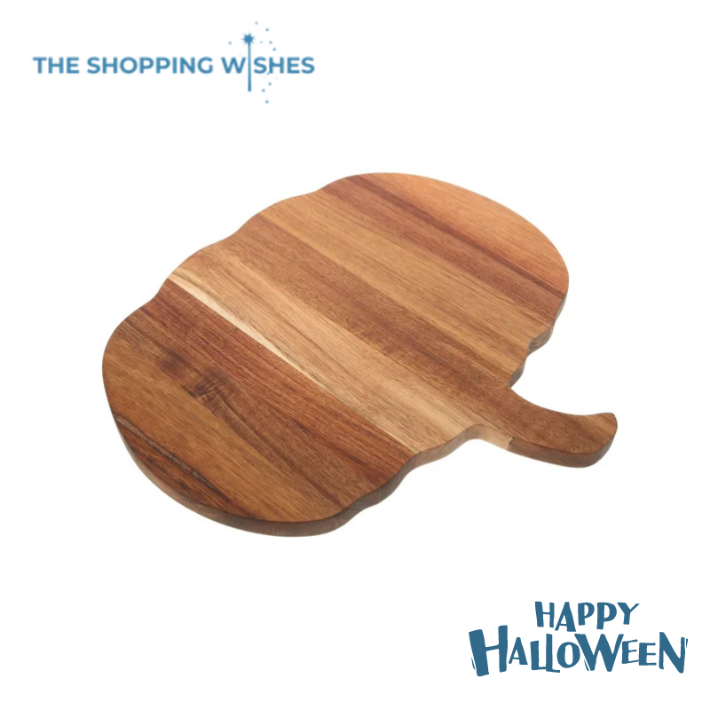 Home Kitchen Pumpkin Cutting Board