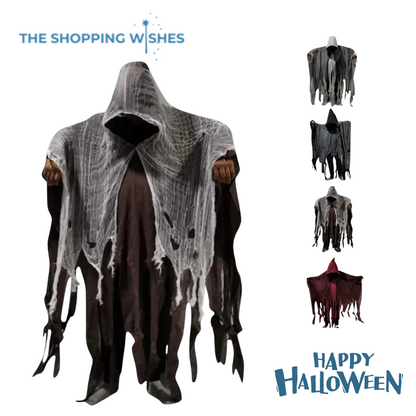 Unisex Halloween Ghost Dementors Costume