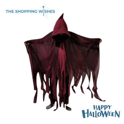 Unisex Halloween Ghost Dementors Costume