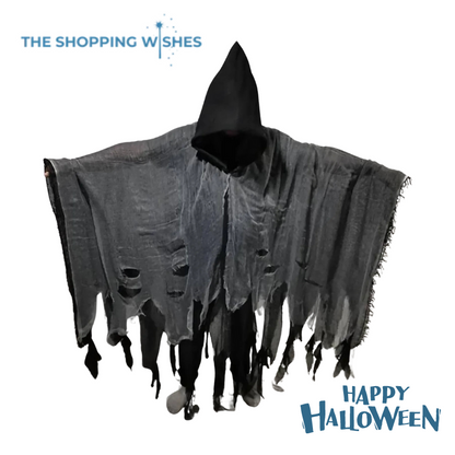 Unisex Halloween Ghost Dementors Costume