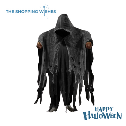 Unisex Halloween Ghost Dementors Costume