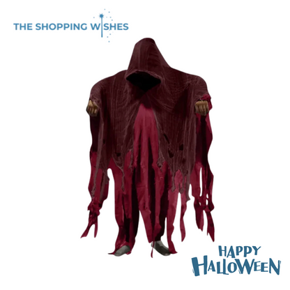 Unisex Halloween Ghost Dementors Costume