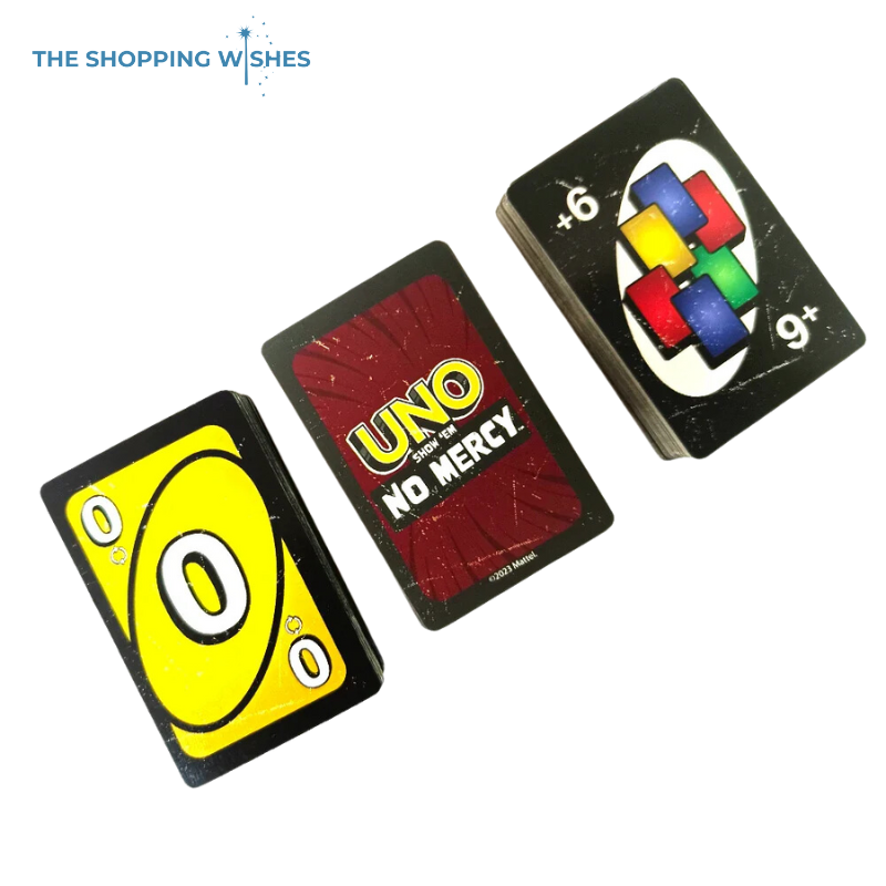 Board Table Games UNO Cards