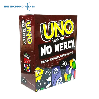 Board Table Games UNO Cards