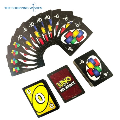 Board Table Games UNO Cards