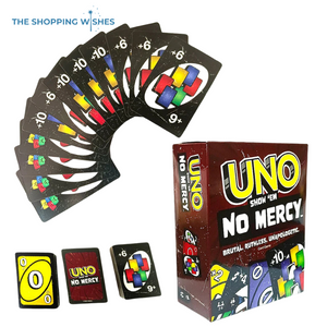 Board Table Games UNO Cards