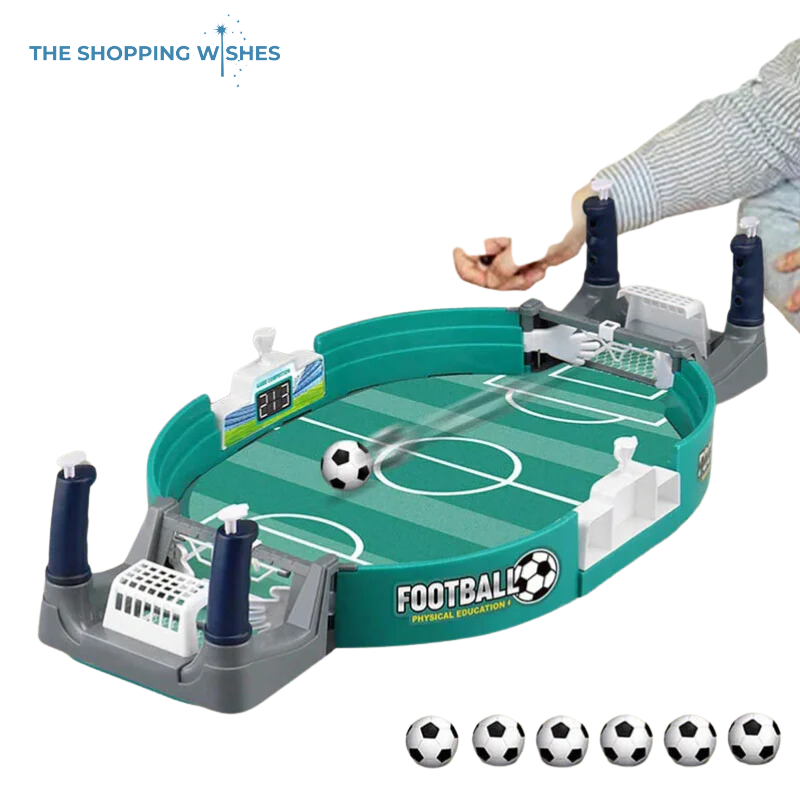 Classic Football Table Interactive Games