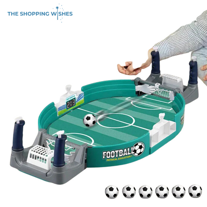 Classic Football Table Interactive Games