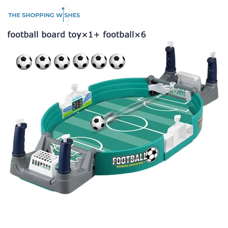 Classic Football Table Interactive Games