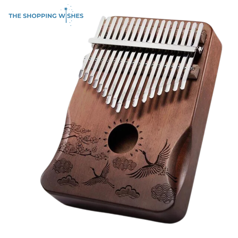 Kalimba Thumb Piano 17 Keys