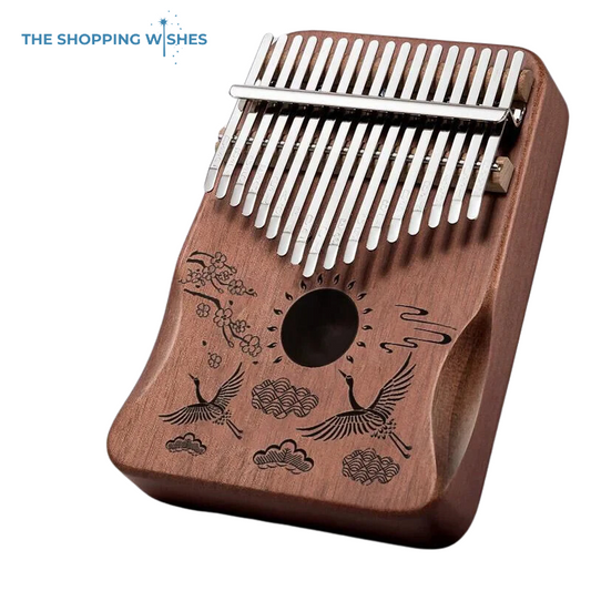 Kalimba Thumb Piano 17 Keys