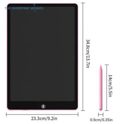 LCD 16 Inch Drawing Board