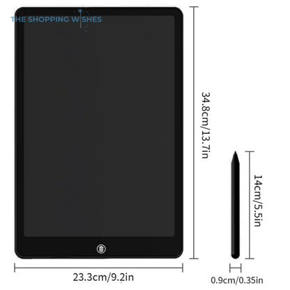 LCD 16 Inch Drawing Board