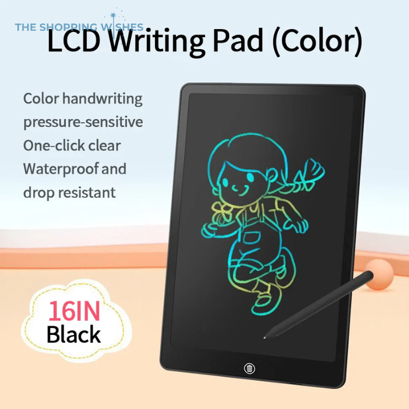 LCD 16 Inch Drawing Board