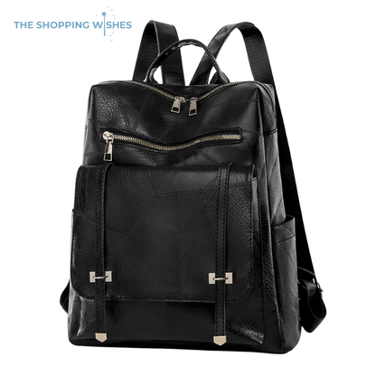 Leather Backpacks For Women Fashion