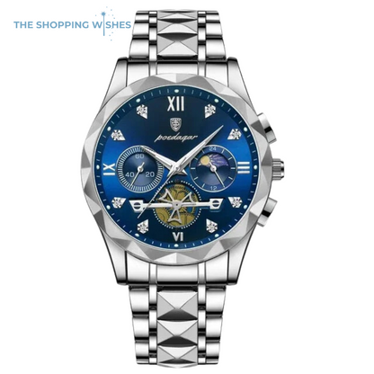 Luxury Man Wristwatch Waterproof