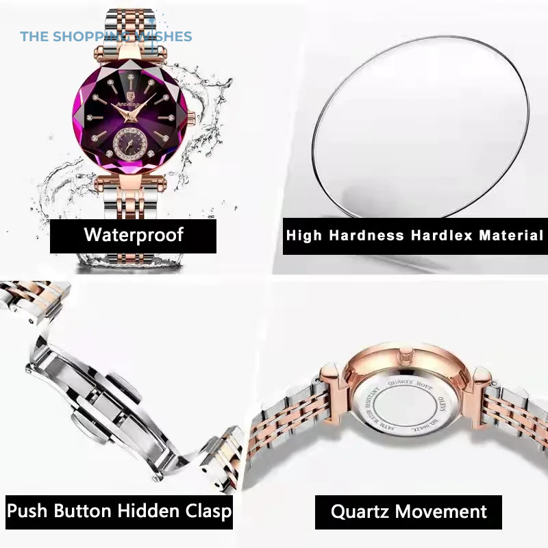 Luxury Watches For Ladies