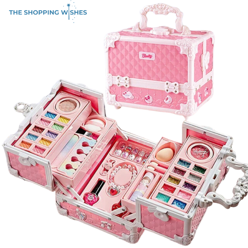 Makeup Kit for Little Girls