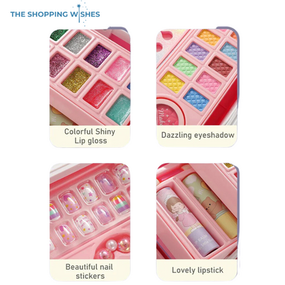 Makeup Kit for Little Girls