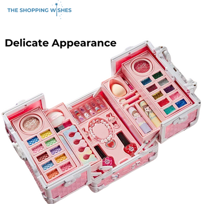 Makeup Kit for Little Girls