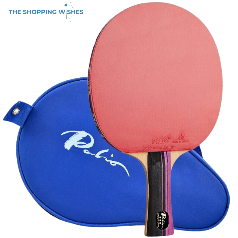 Stars Carbon Table Tennis Racket