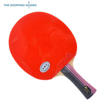 Stars Carbon Table Tennis Racket