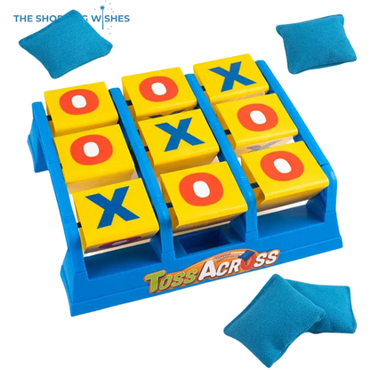 Tic-Tac-Toe Toss Sandbag Throwing Games