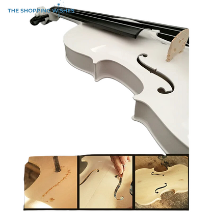 Violin Handcraft Musical Instruments