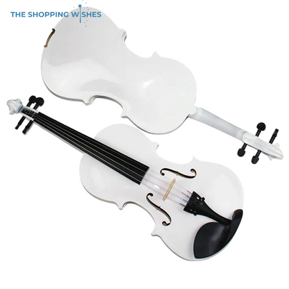 Violin Handcraft Musical Instruments