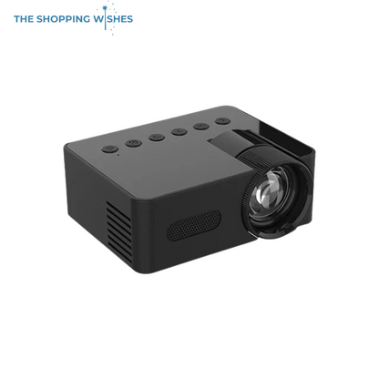 YT100 Mini Portable Projector